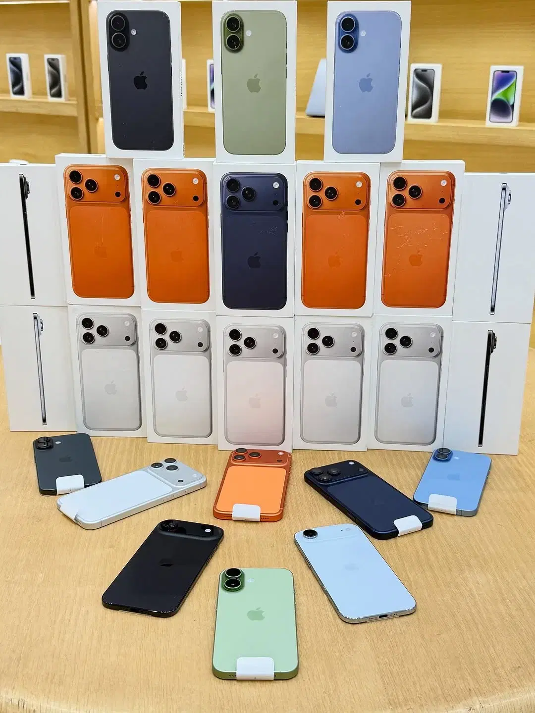 IPHONE 17 /17 PRO/ 17 PRO MAX|موبایل|اصفهان, احمدآباد|دیوار