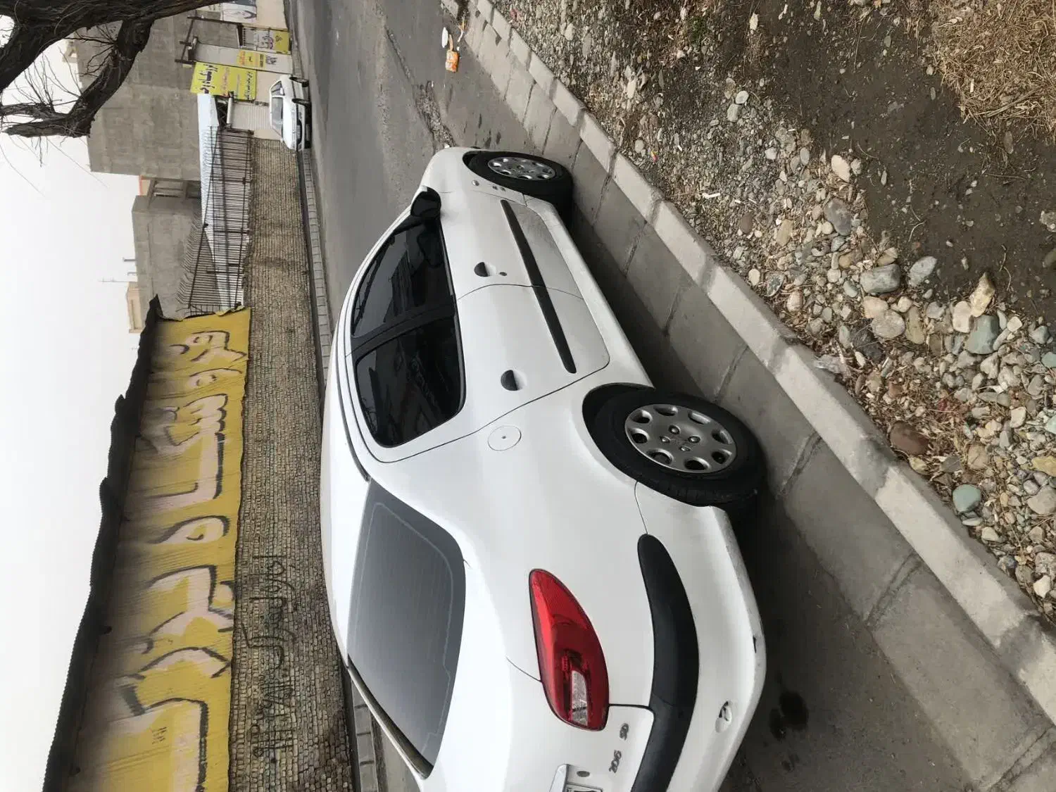 206 sd tu5 آریان|خودرو سواری و وانت|فردیس, فردیس|دیوار