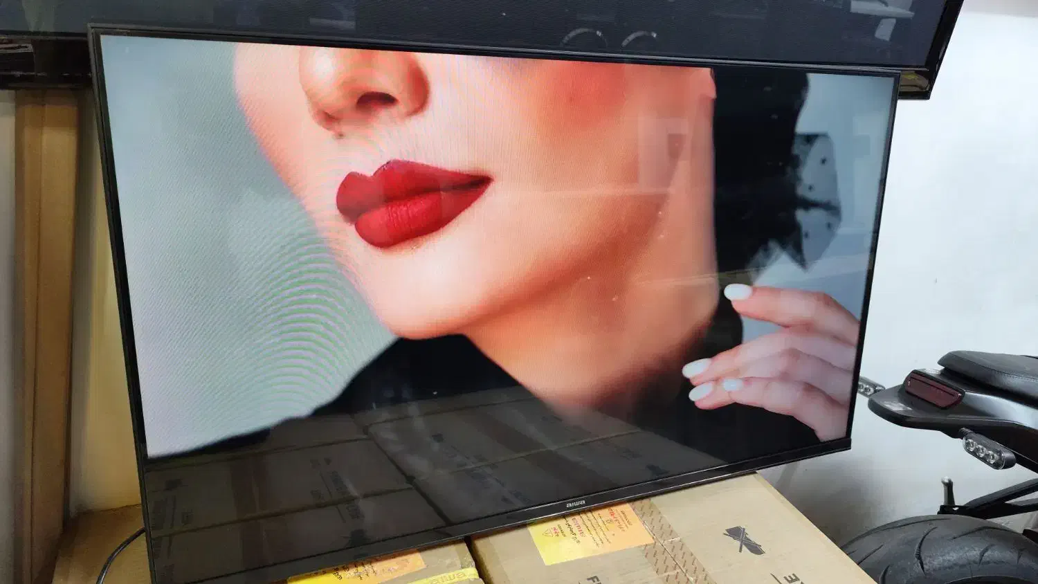 آیوا 43اینچ فول اچ دی|تلویزیون و پروژکتور|ساری, |دیوار