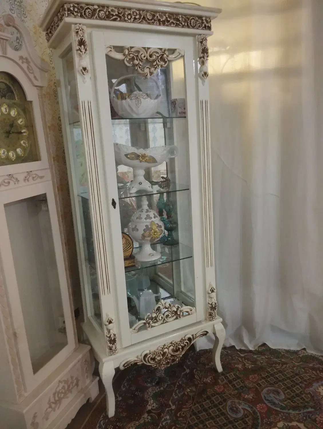 بوفه|بوفه، ویترین، کنسول|پارس‌آباد, |دیوار