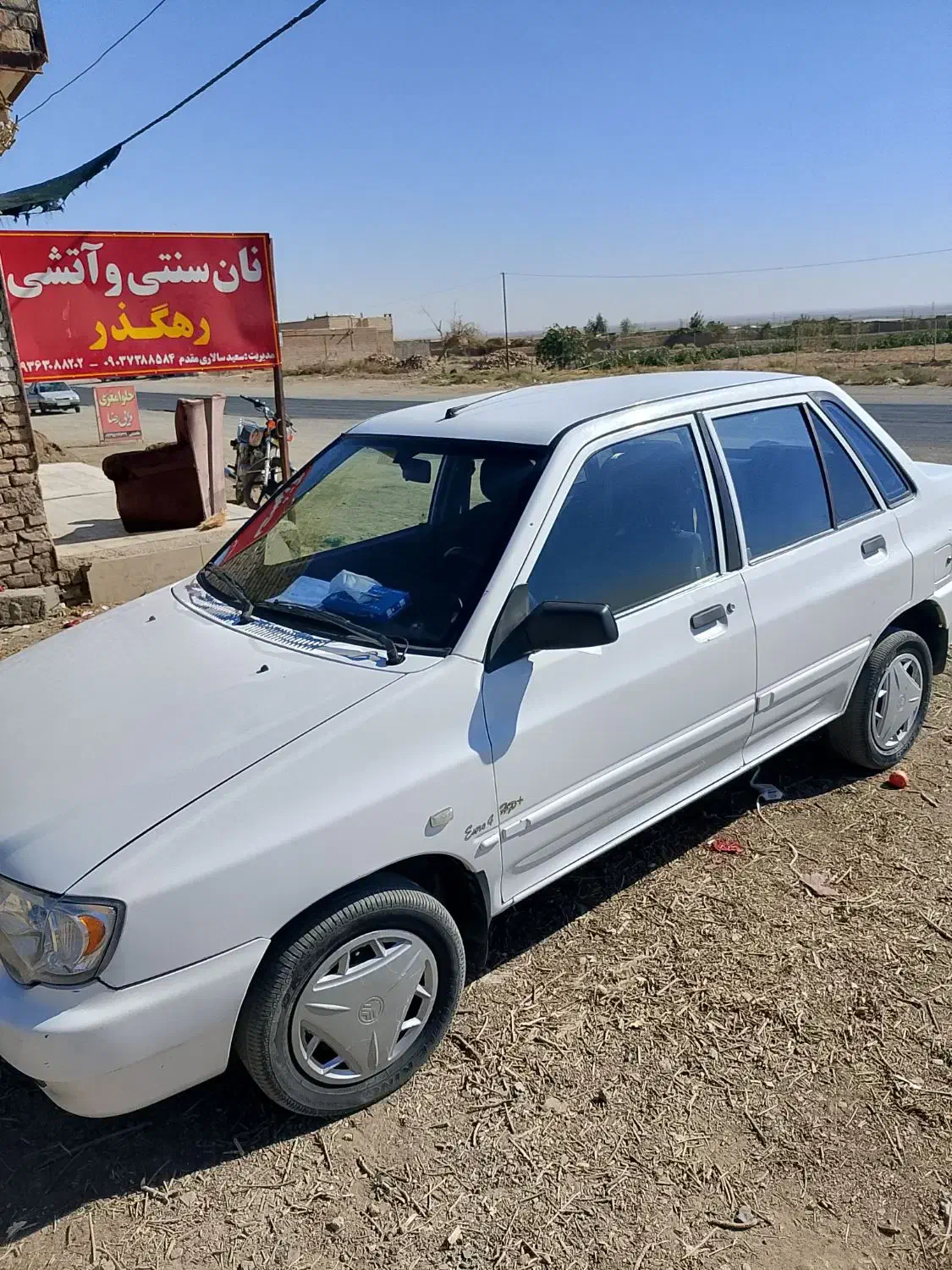 132مدل 93در حد|خودرو سواری و وانت|کاشمر, |دیوار