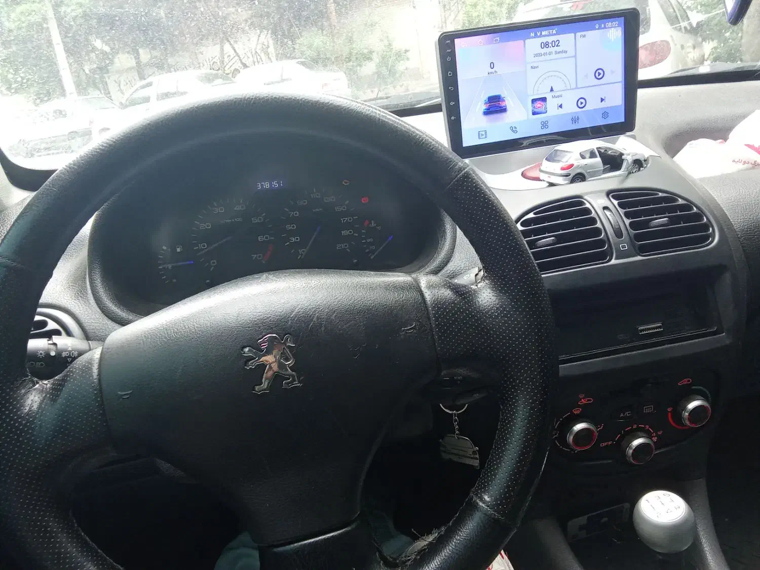 206|خودرو سواری و وانت|شهر ری, دولت‌آباد|دیوار