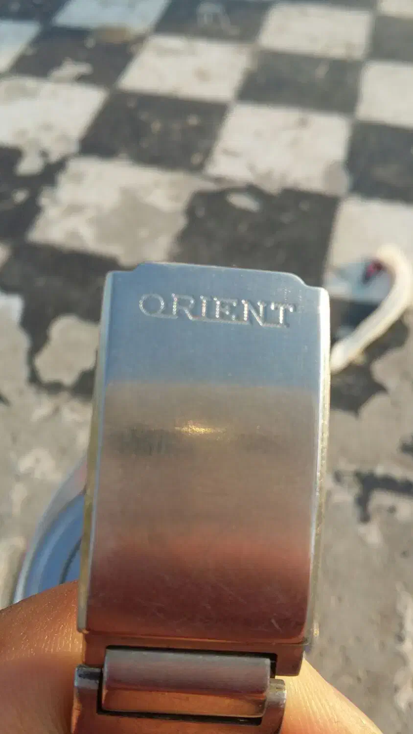 ساعت مچی اورینت اصل ژاپن|ساعت|شاهین‌شهر, حافظ شمالی|دیوار