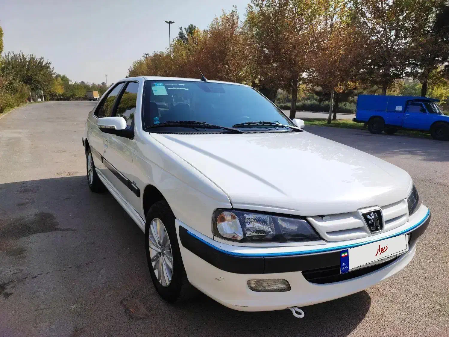 پارس ۴۰۲ elx فول سفارشی دریچه سیمی مشابه صفر|خودرو سواری و وانت|مشهد, ارشاد|دیوار