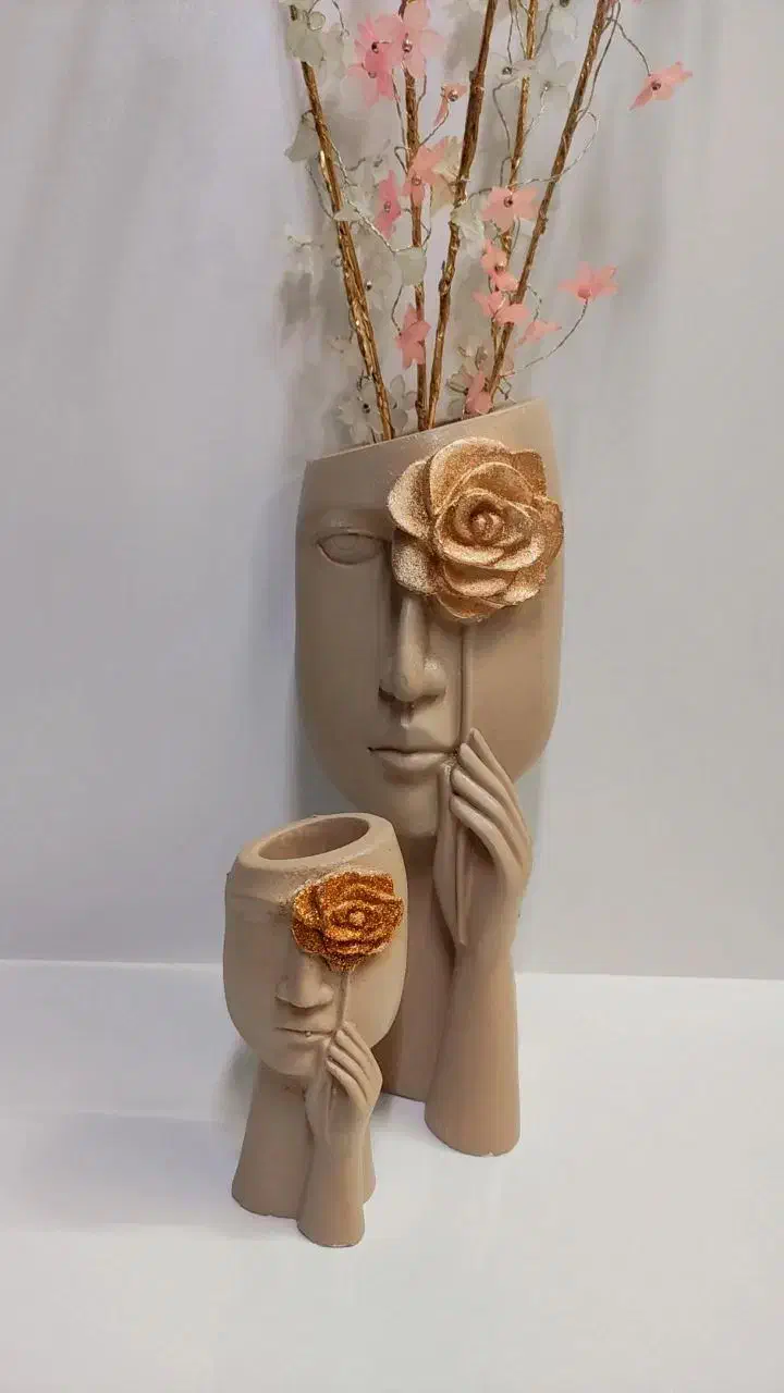 مجسمه باپودرسنگ.دکوری|مجسمه، تندیس، ماکت|محمدشهر, محمدشهر|دیوار