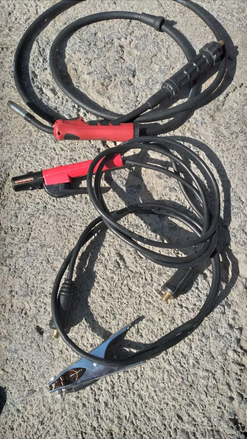 دستگاه جوش co2 ادون|ابزارآلات|کرمانشاه, |دیوار