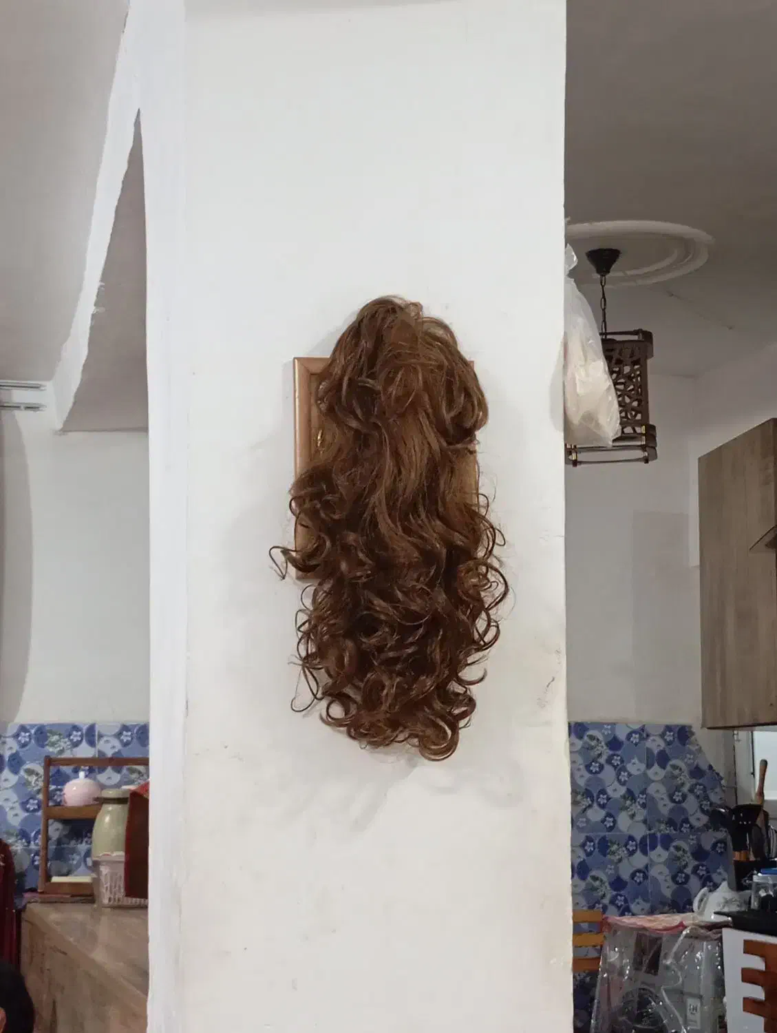 کلاه‌گیس‌|آرایشی، بهداشتی، درمانی|رشت, سلیمانداراب|دیوار