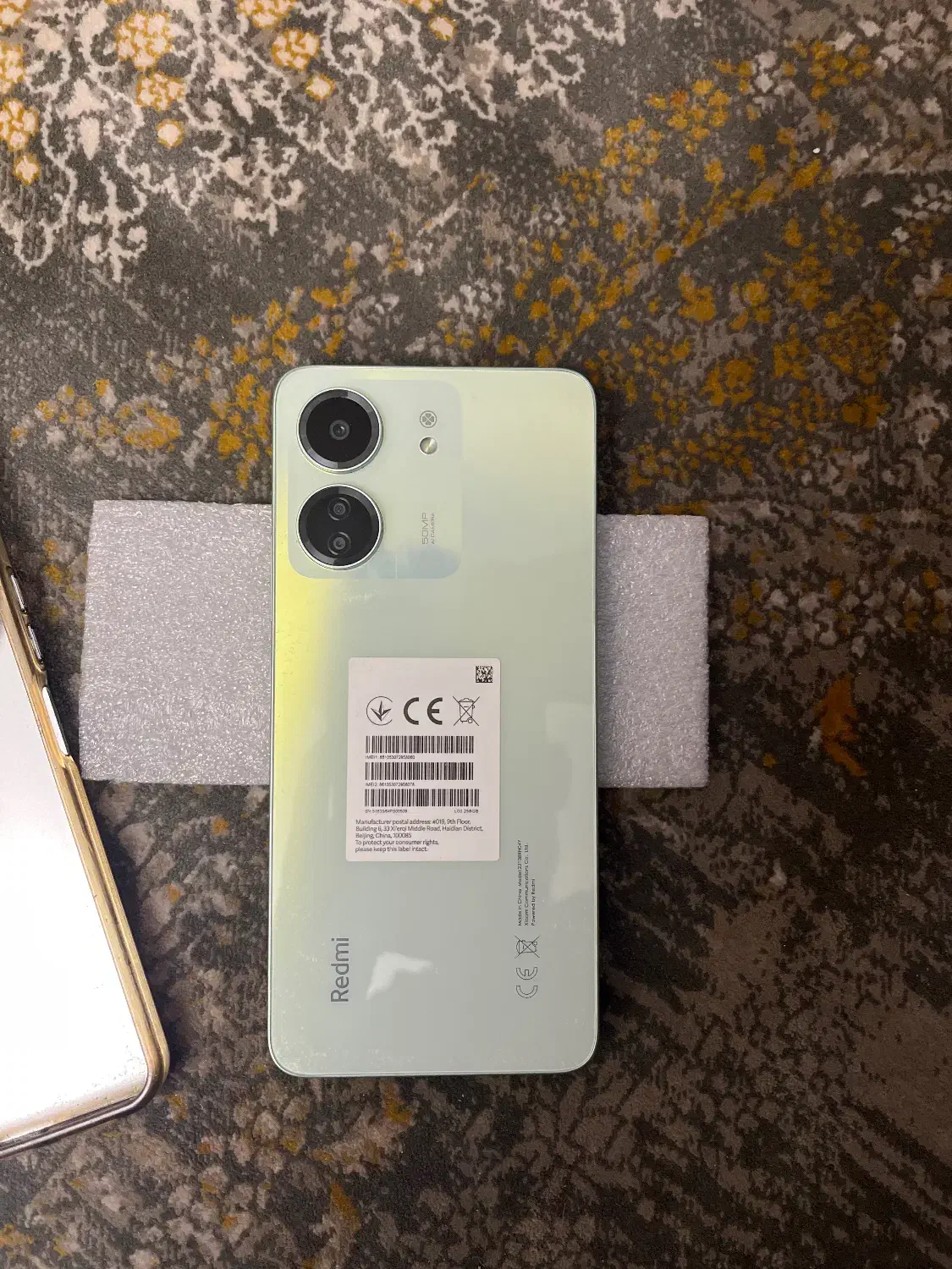 شیائومی redmi13c 256G|موبایل|تهران, شهید اسدی|دیوار