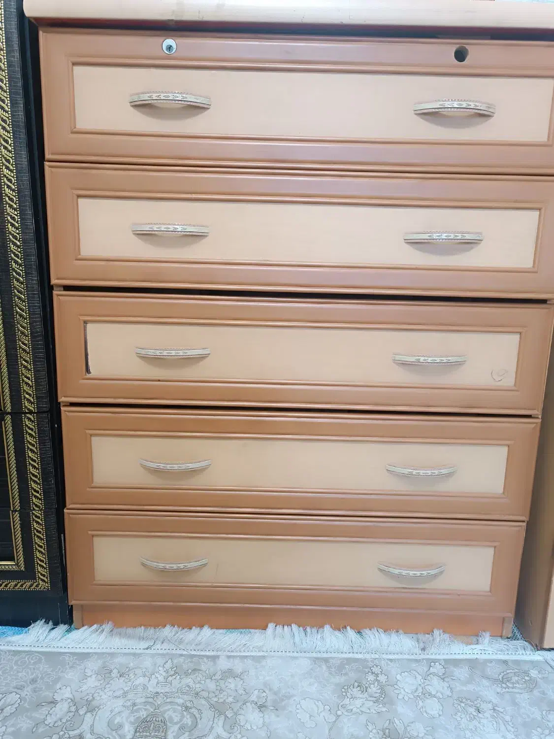 درآور ام دی اف|جاکفشی، کمد، دراور|جوانرود, |دیوار