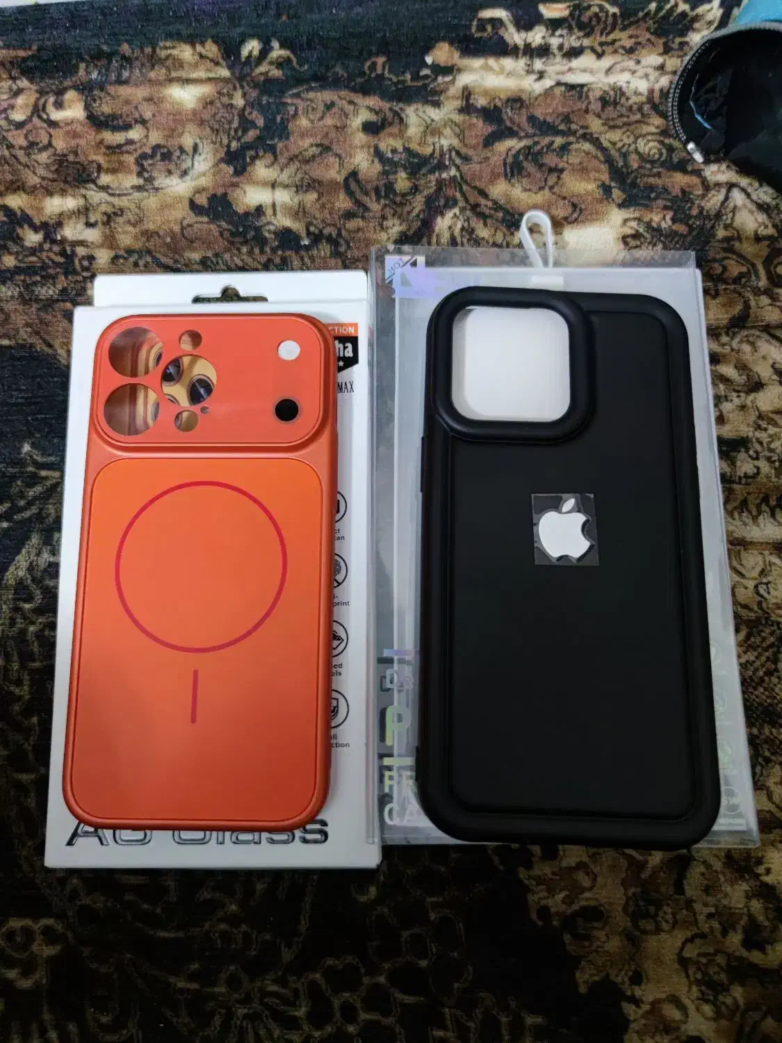 قاب طرح 17پرومکس برای 14پرومکس اکنبد|لوازم جانبی موبایل و تبلت|تهران, شهمیرزادی|دیوار