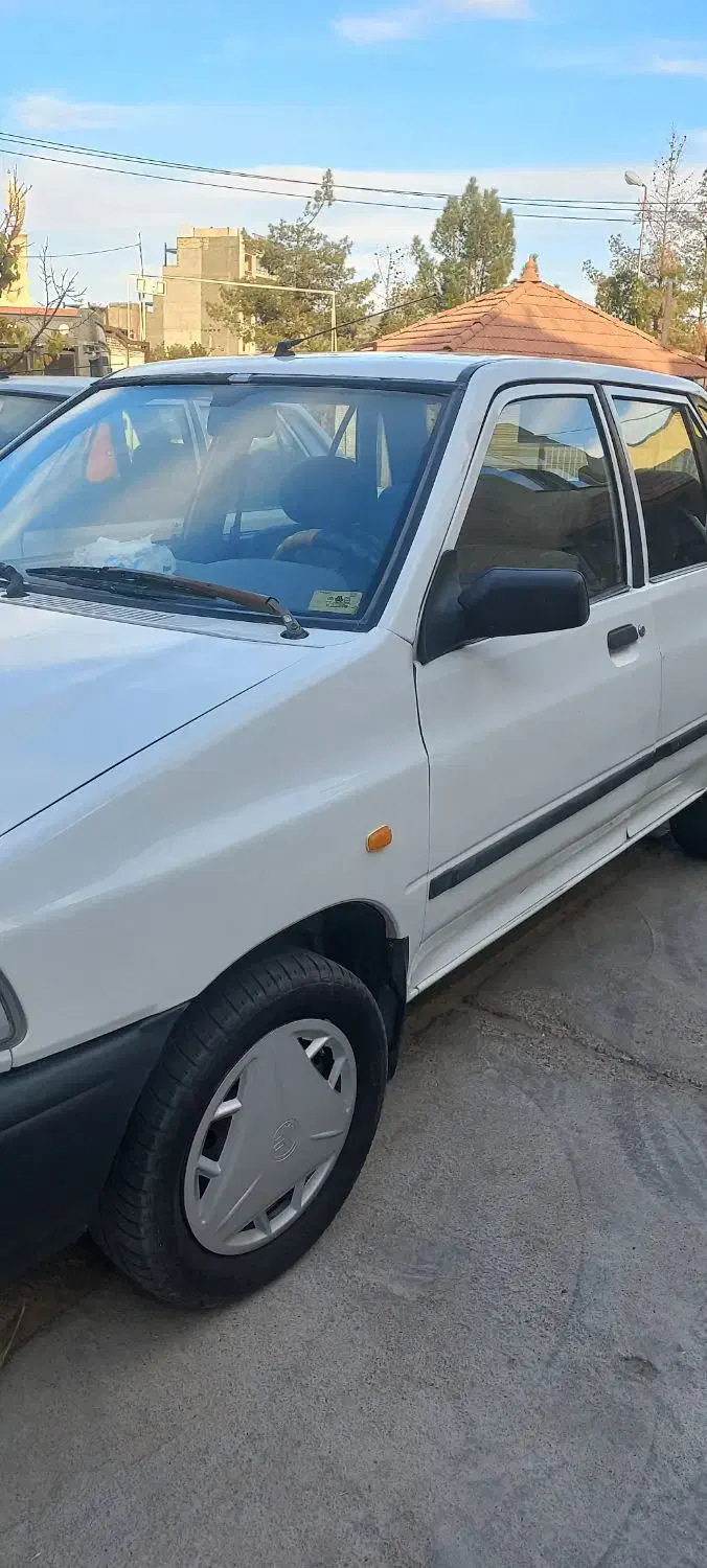 پراید ۱۳۱ مدل ۹۰|خودرو سواری و وانت|بیرجند, |دیوار