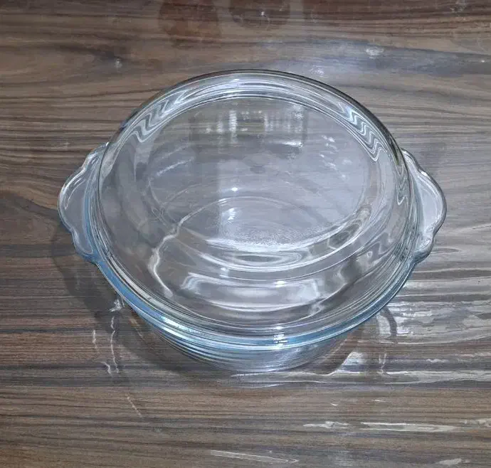 قابلمه شیشه ای نو|ظروف سرو و پذیرایی|شیراز, تندگویان|دیوار