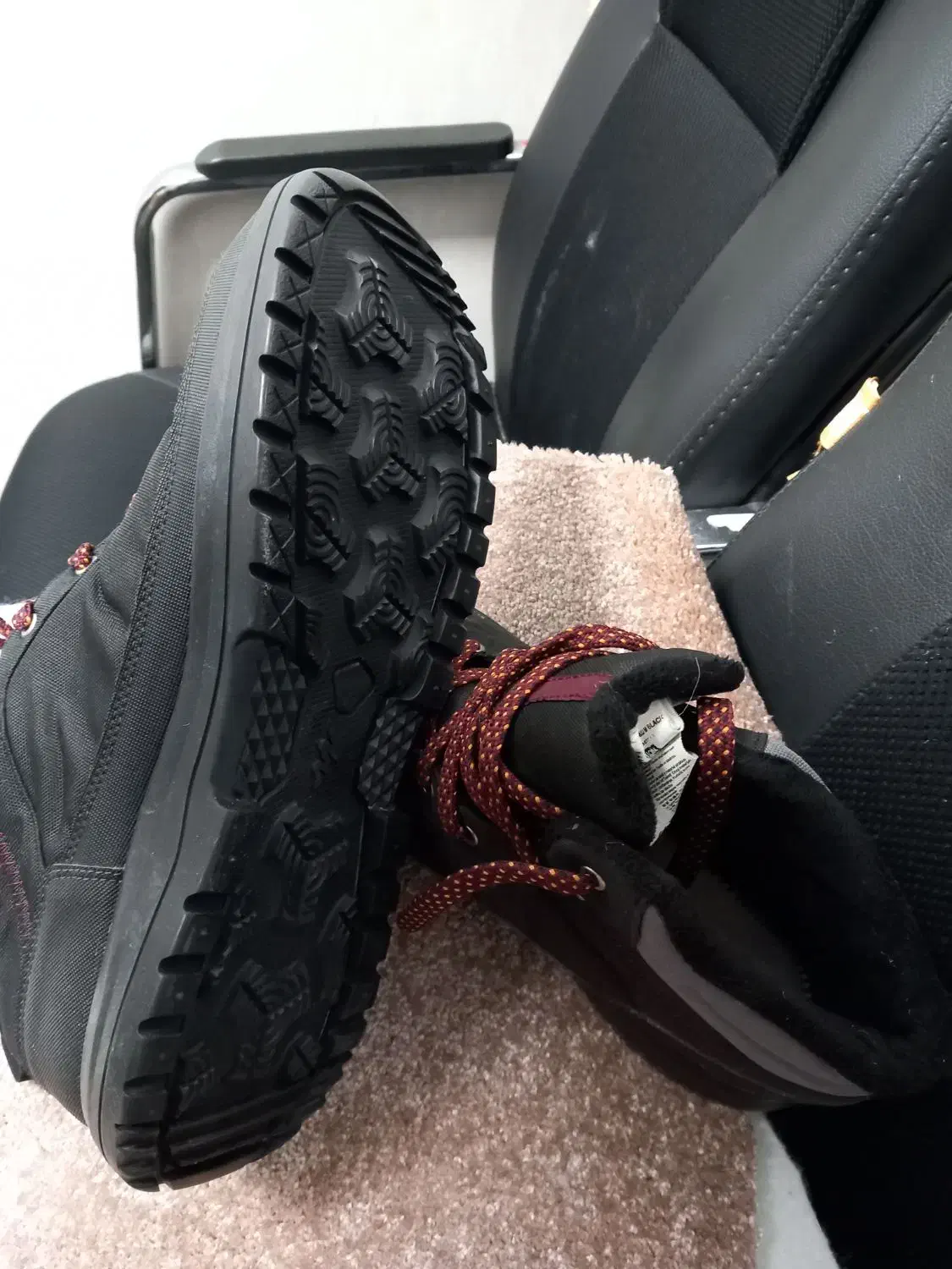 کفش کوهنوردی اسپرت|کیف، کفش، کمربند|کرمانشاه, |دیوار