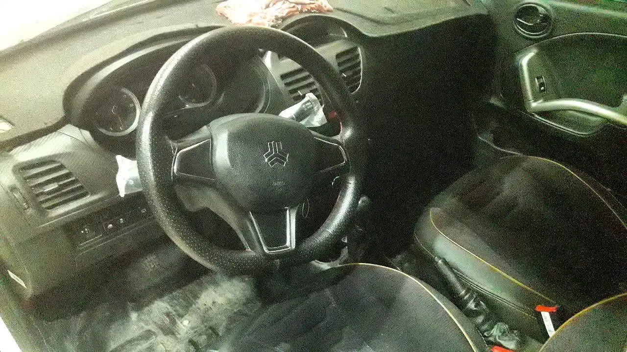 کوئیک GXR مدل ال ۱۴۰۳ رینگ المینیومی پارس خودرو|خودرو سواری و وانت|خرم‌آباد, |دیوار