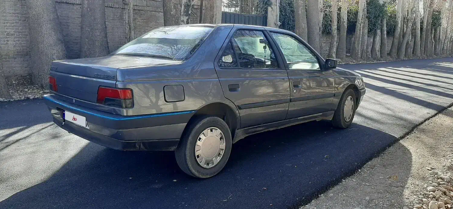 پژو ۴۰۵|خودرو سواری و وانت|ملارد, |دیوار