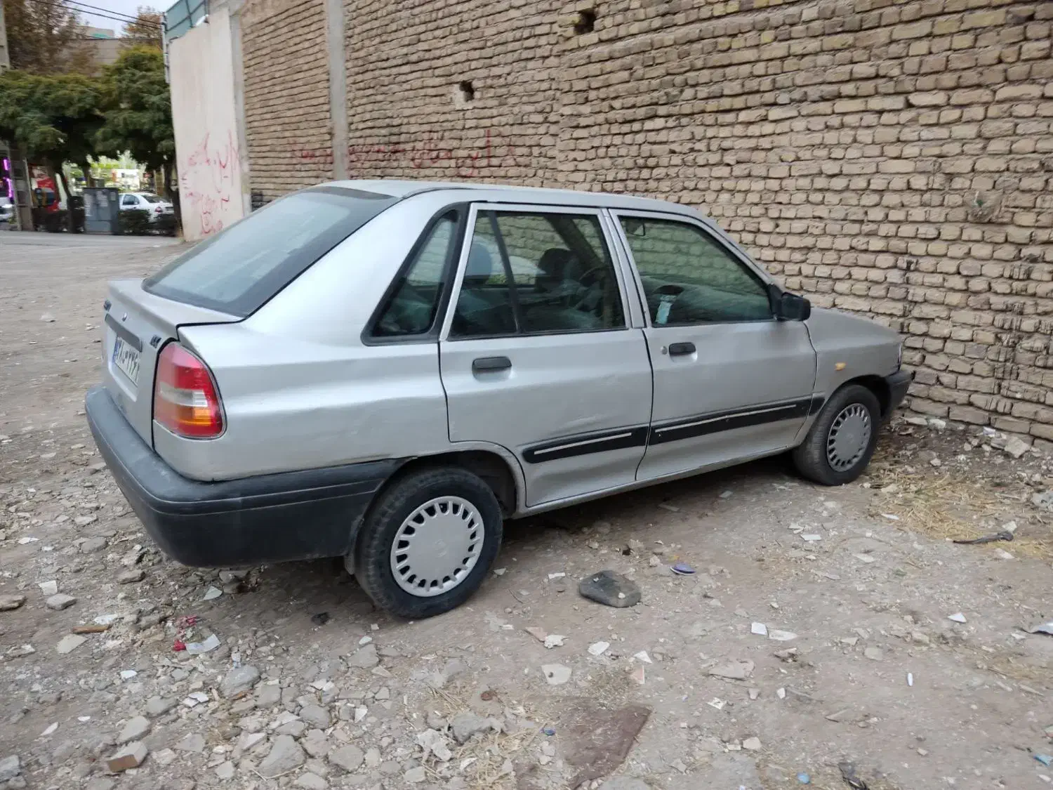 پراید 141 مدل 86|خودرو سواری و وانت|الوند, |دیوار