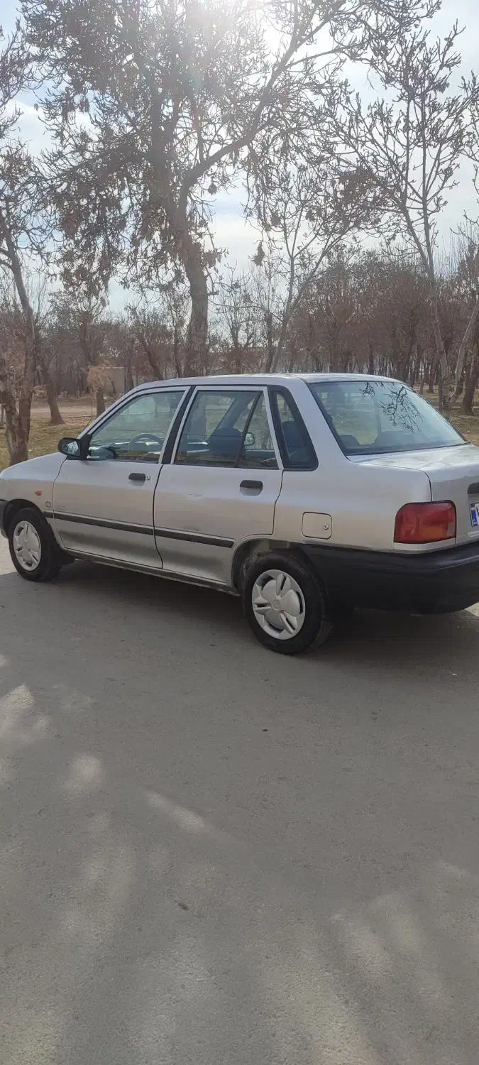 پراید مدل 86|خودرو سواری و وانت|کبودرآهنگ, |دیوار