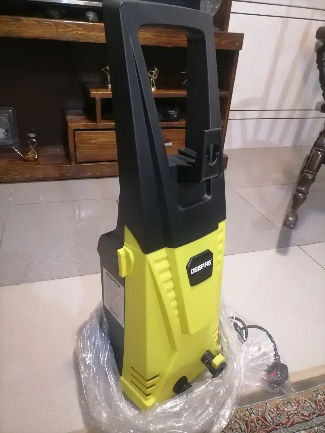 کارواش خانگی|سایر لوازم برقی|نجف‌آباد, باغ ملی|دیوار