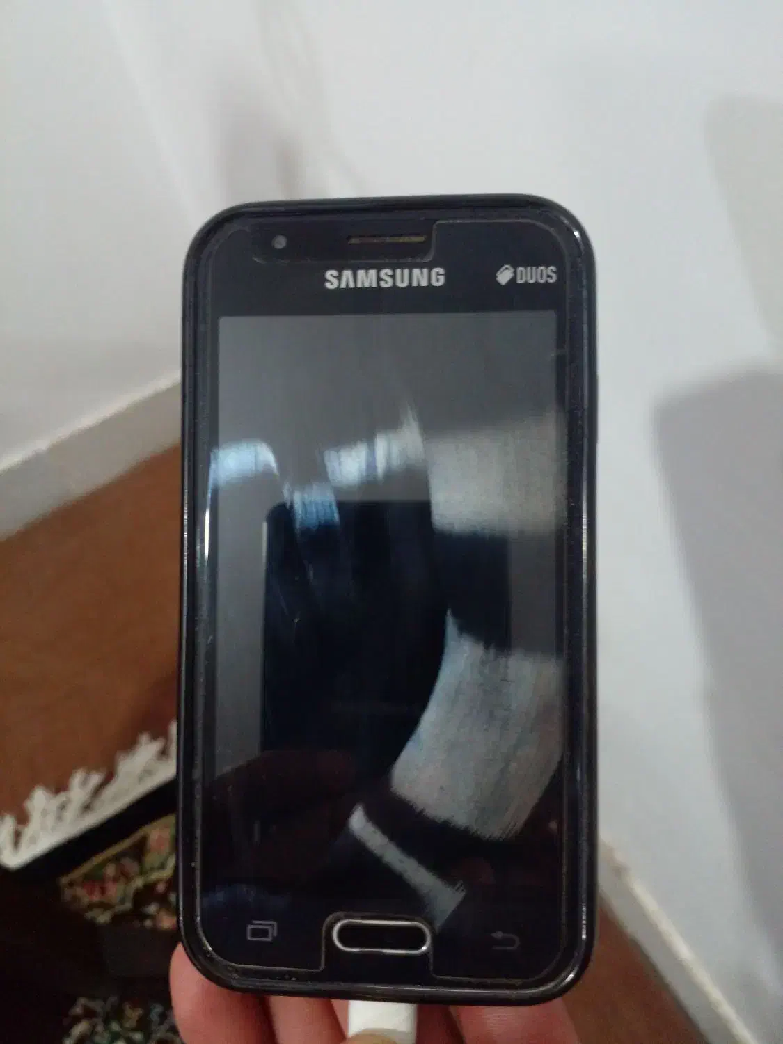 گوشی موبایل اندروید سامسونگ|موبایل|رفسنجان, |دیوار