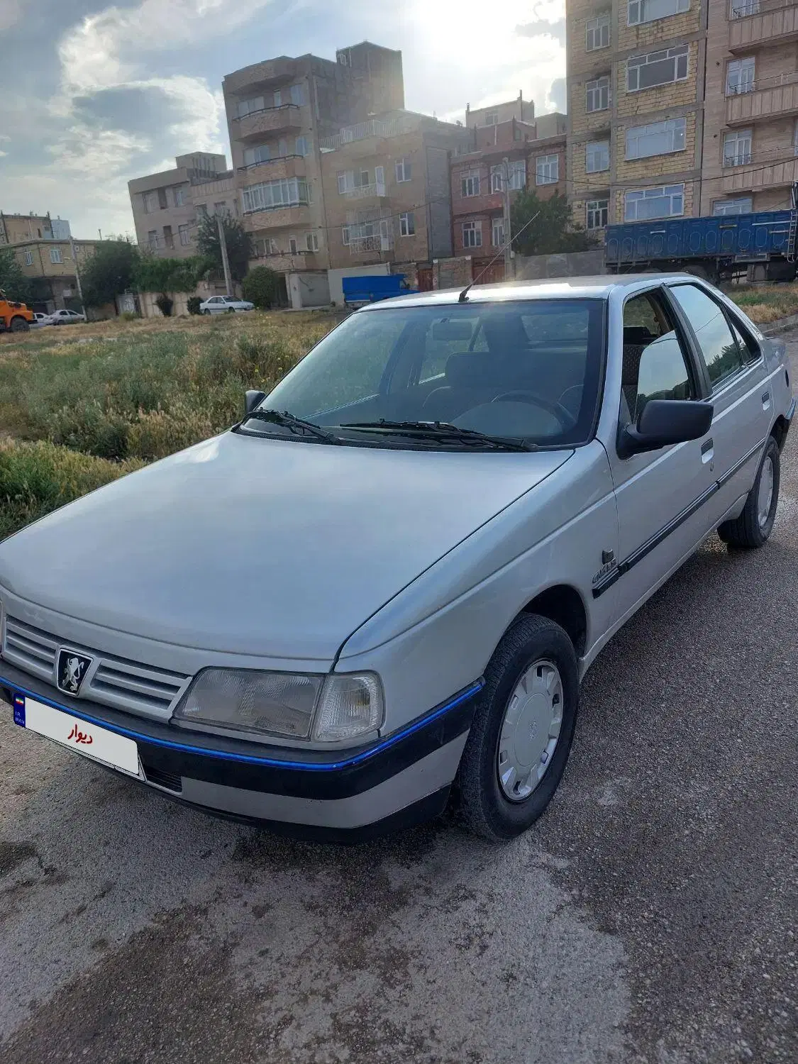 پژو 405 مدل 93|خودرو سواری و وانت|اردبیل, |دیوار