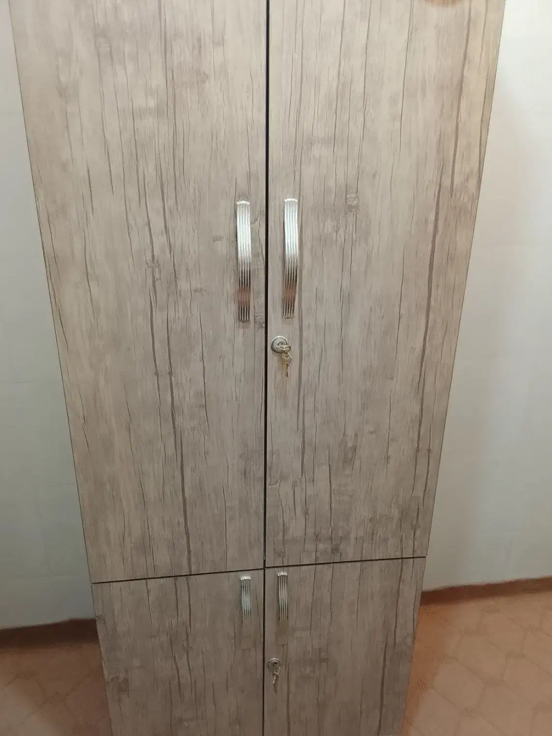 کمد چهار درب|جاکفشی، کمد، دراور|قم, نخودی|دیوار