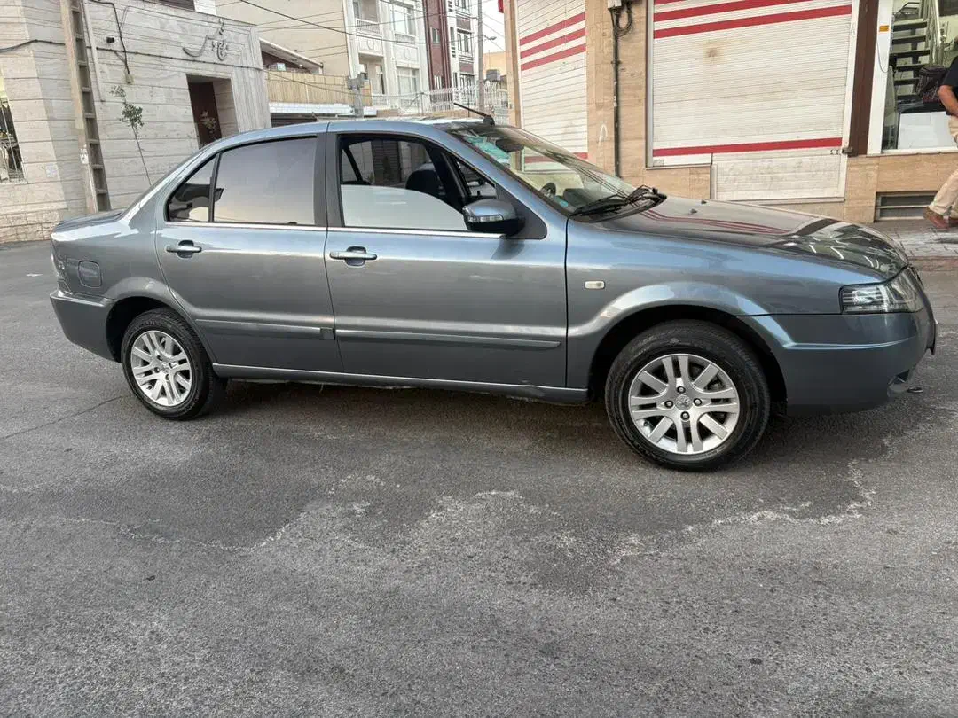 سمند سورن پلاسEF7 1401|خودرو سواری و وانت|کرمان, |دیوار