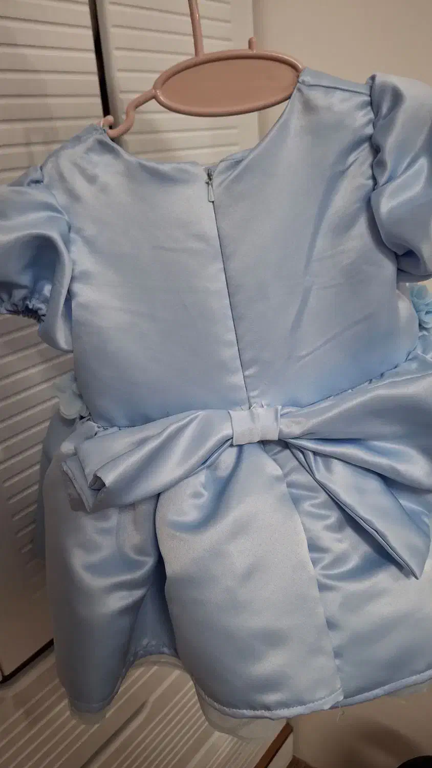 لباس بچگانه|لباس|قم, قلعه کامکار|دیوار