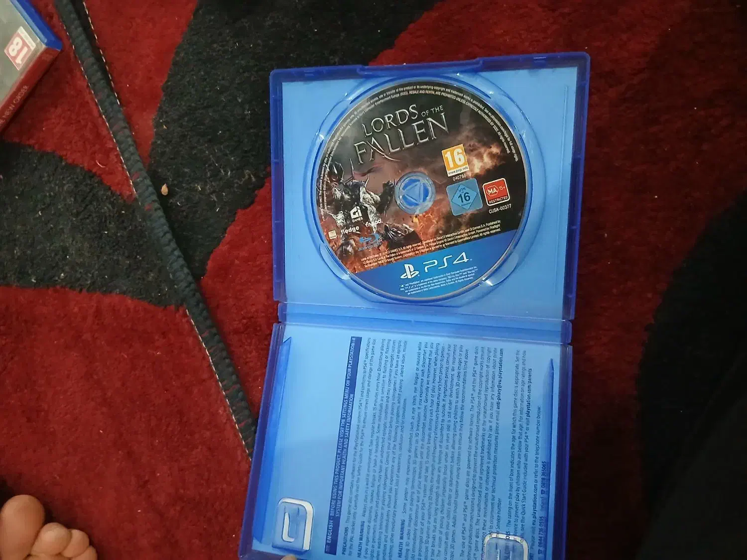 دیسکPS4|کنسول، بازی ویدئویی و آنلاین|سوسنگرد, |دیوار