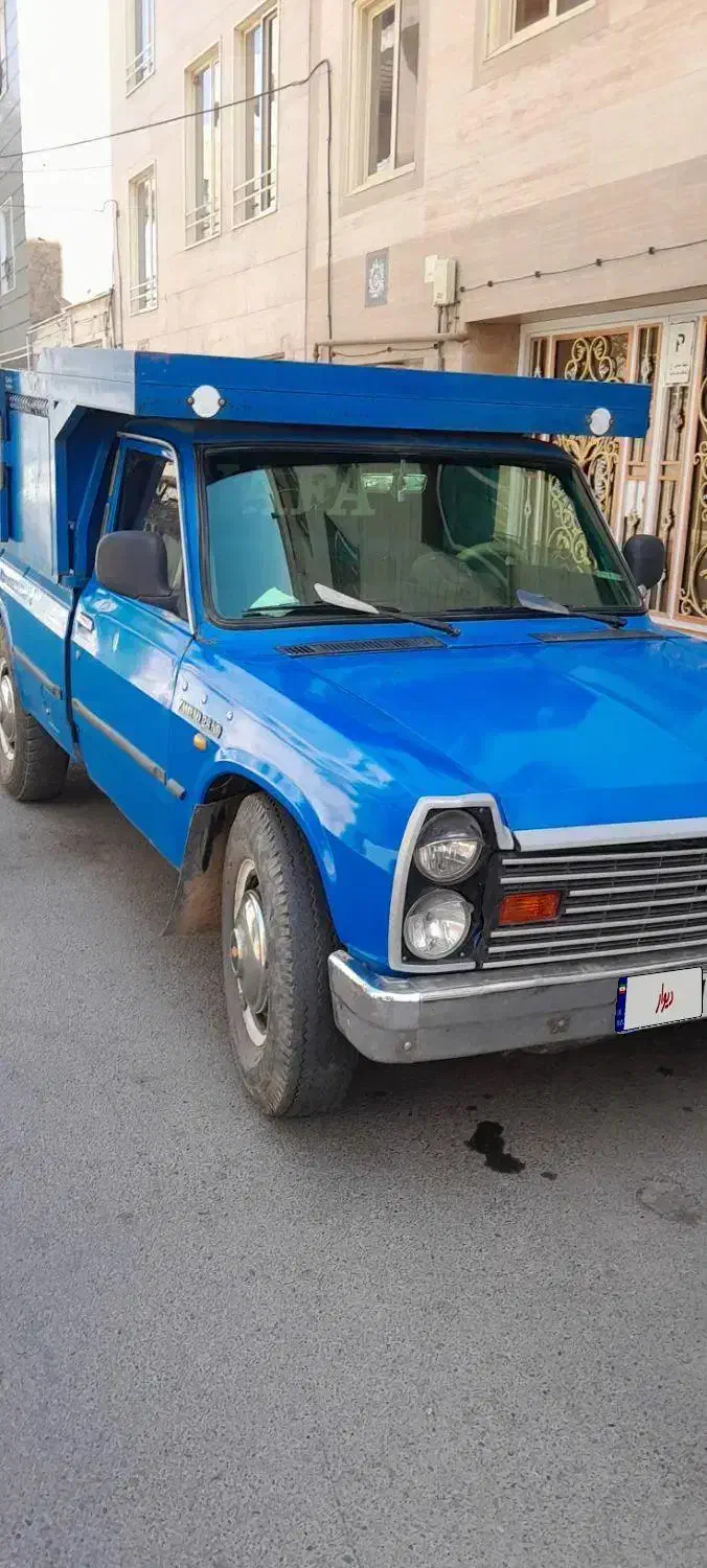 نیسان دیزل ۹۲|خودرو سواری و وانت|تهران, عبدل‌آباد|دیوار