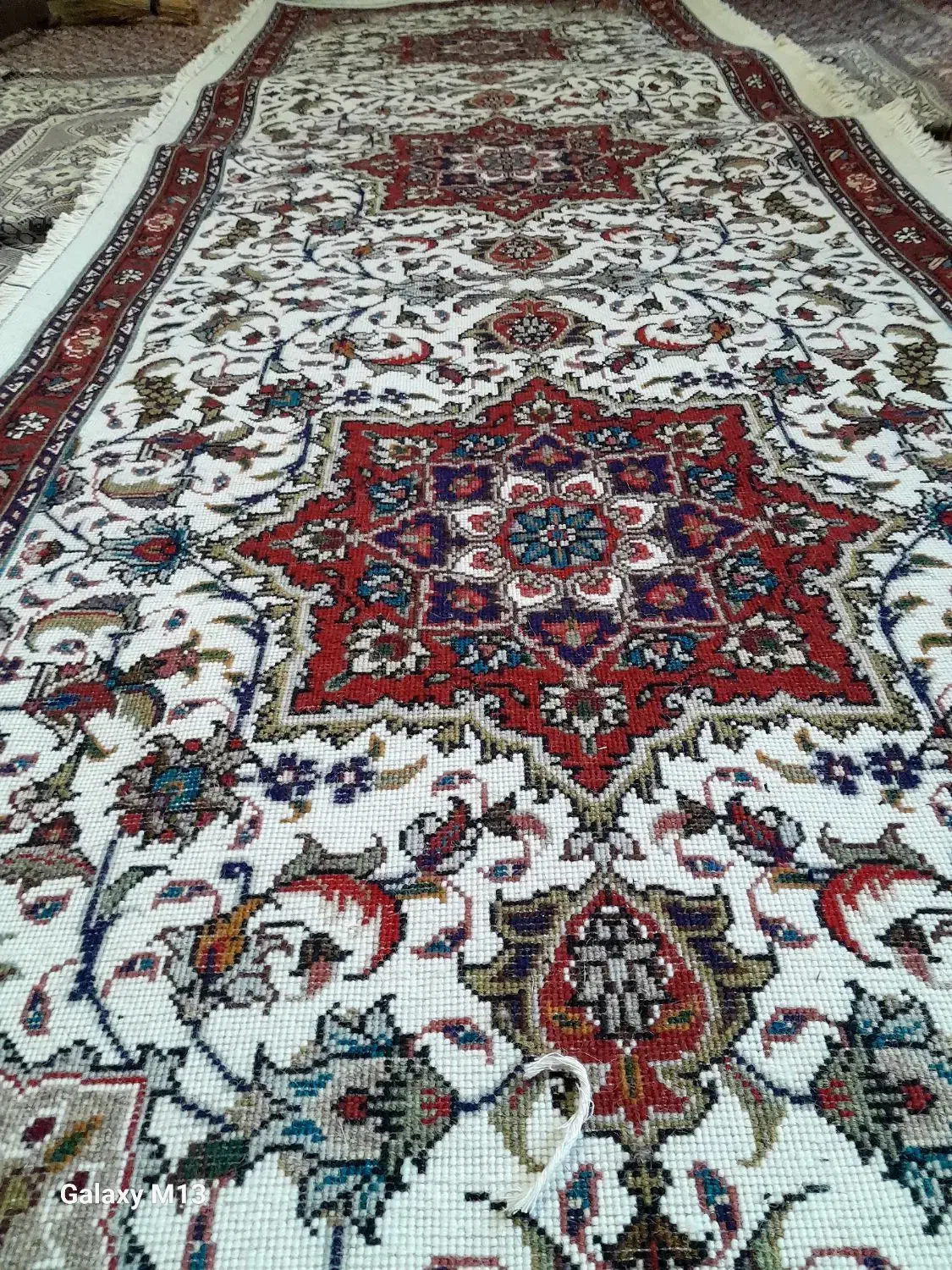 فرش ۳متری|فرش|مراغه, |دیوار