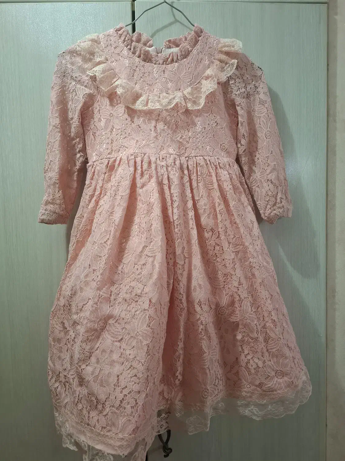 پیراهن مجلسی بچه گانه|کفش و لباس بچه|تهران, امیریه|دیوار