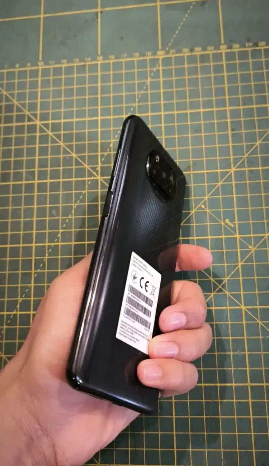 گوشی Poco x3 هدیه|موبایل|بندر کنگان, |دیوار