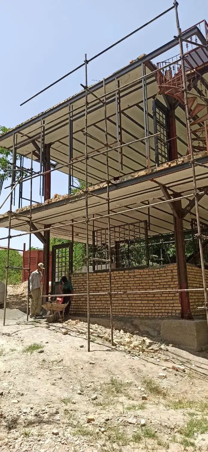 داربست فلزی دماوند. گیلاوند|خدمات پیشه و مهارت|دماوند, گیلاوند|دیوار