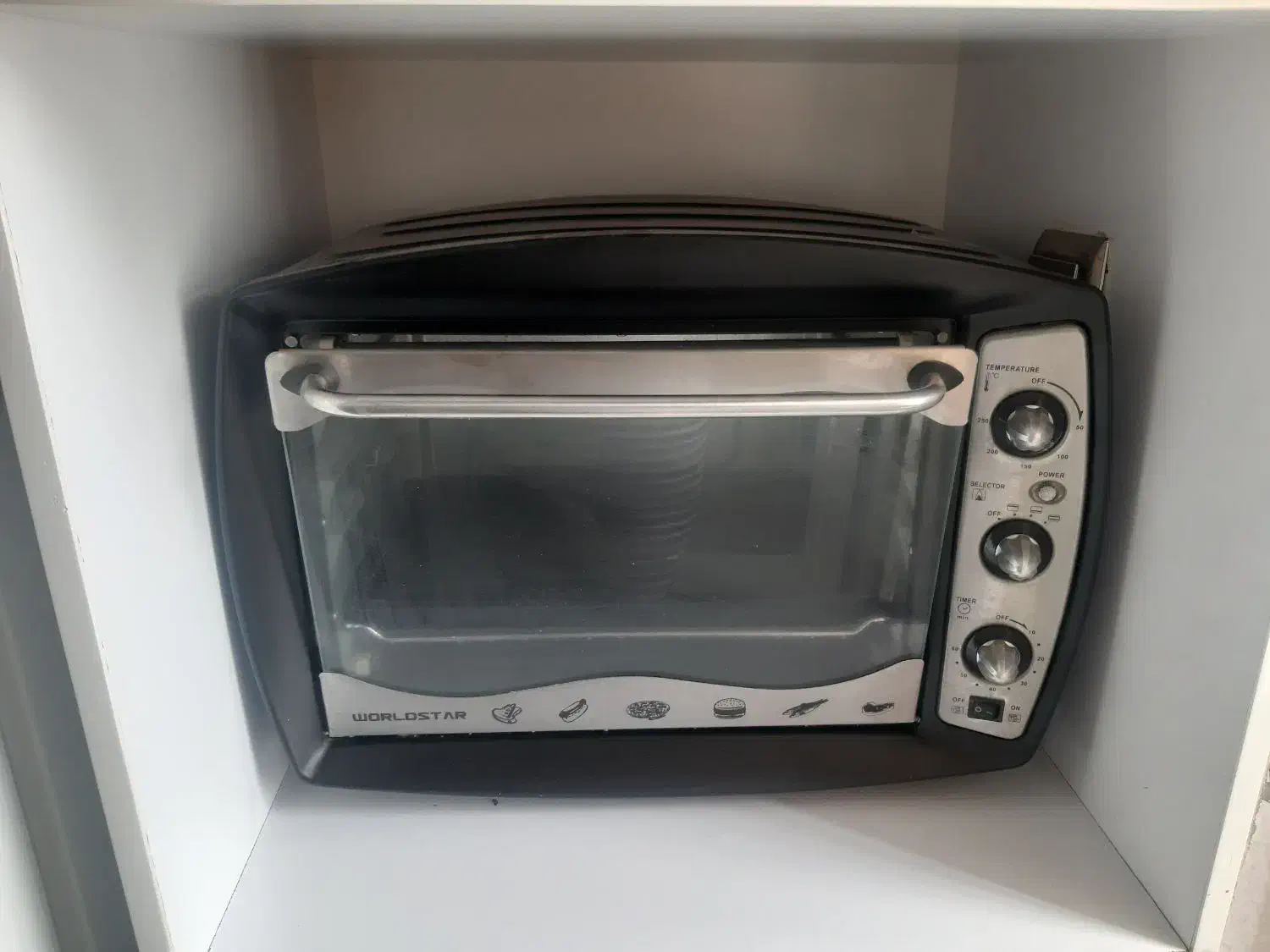 آون تستر ورلد استار|اجاق گاز و لوازم برقی پختوپز|قم, عمار یاسر|دیوار