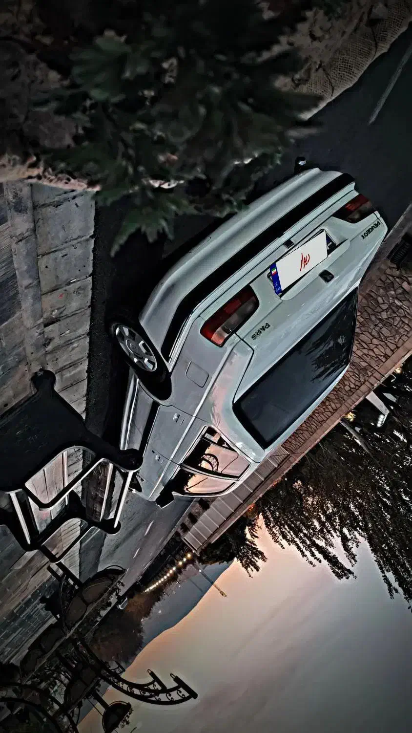 پرشیا مدل 89|خودرو سواری و وانت|تبریز, |دیوار