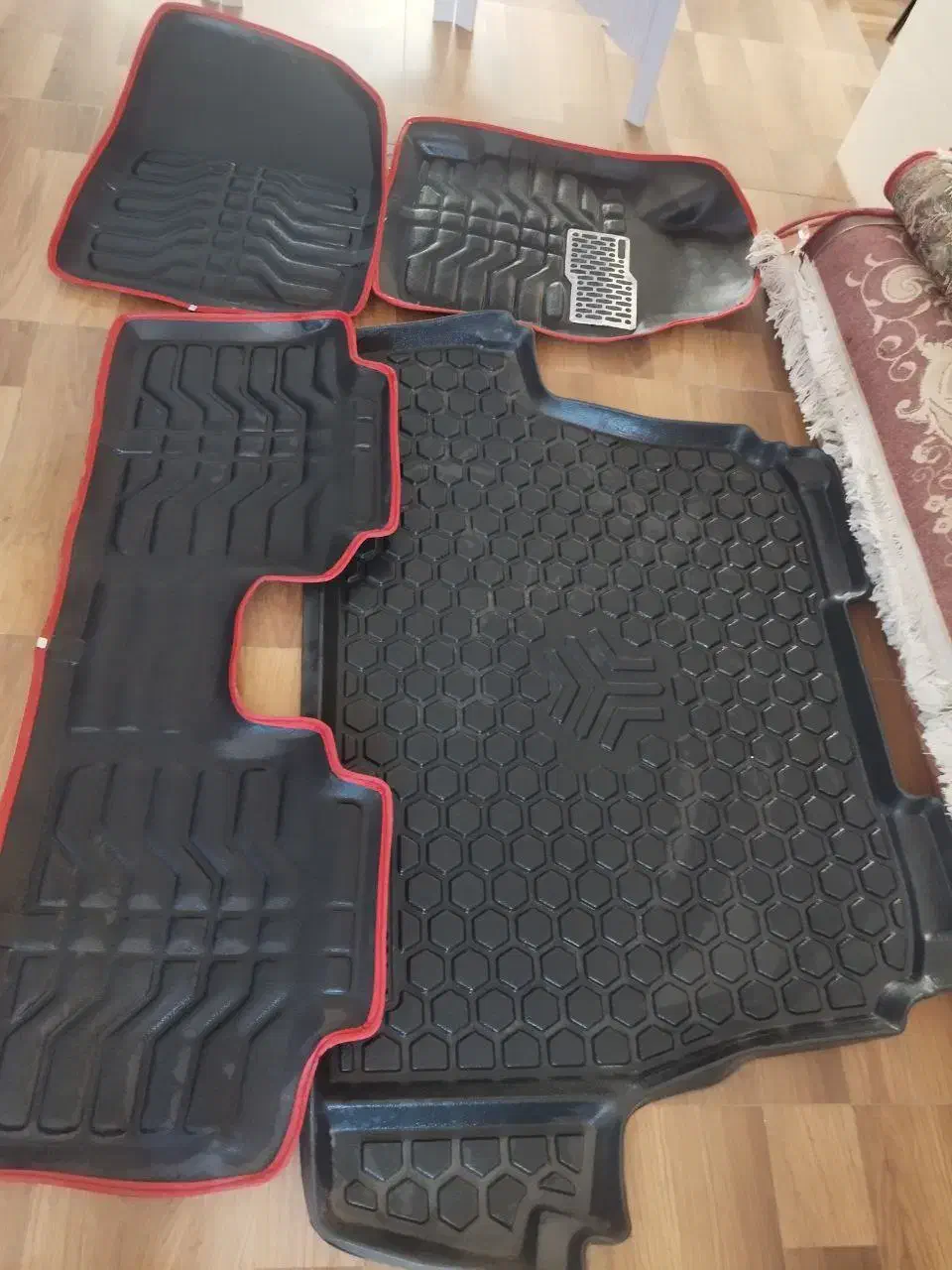 کف پوش شاهین|قطعات یدکی و لوازم جانبی|نیشابور, فرح بخش|دیوار