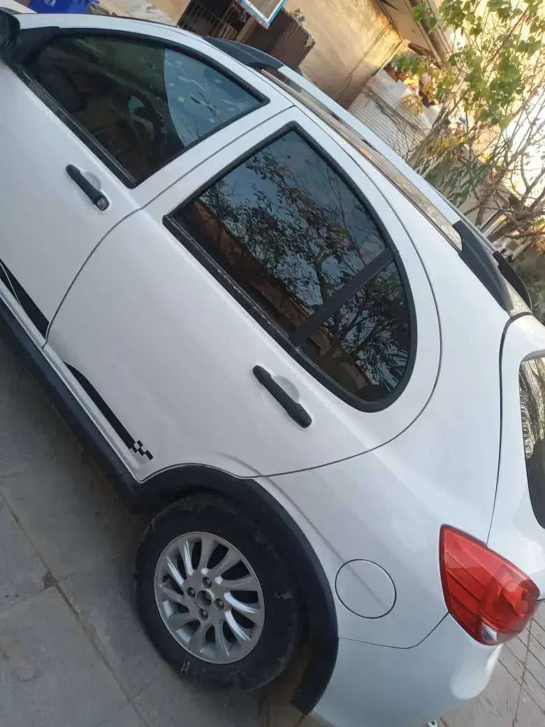 فروش خودرو کوئیک هاچ بک تیپ R|خودرو سواری و وانت|کرج, کوی زنبق|دیوار