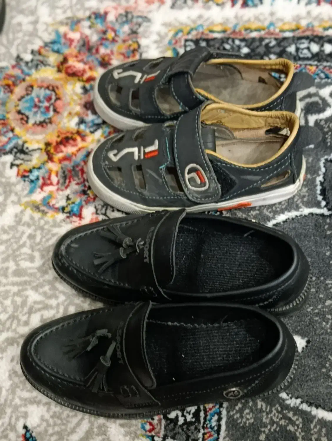 کفش بچگونه|کفش و لباس بچه|تهران, خواجه نظام الملک|دیوار