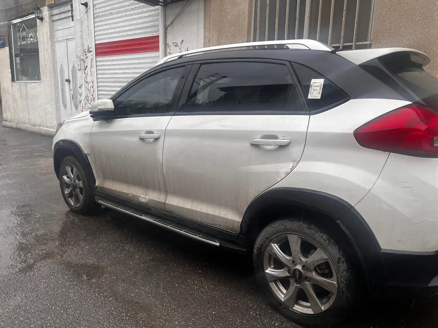 mvmx22|خودرو سواری و وانت|گرگان, |دیوار