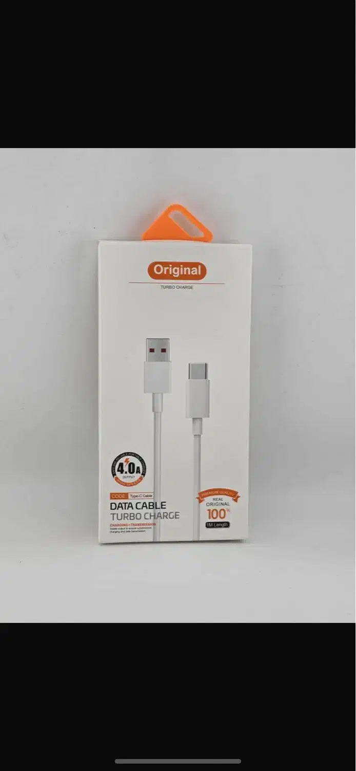 کابل شارژر ماکسوم تایپ سی|لوازم جانبی موبایل و تبلت|اسلام‌شهر, شهرک مفیدی|دیوار