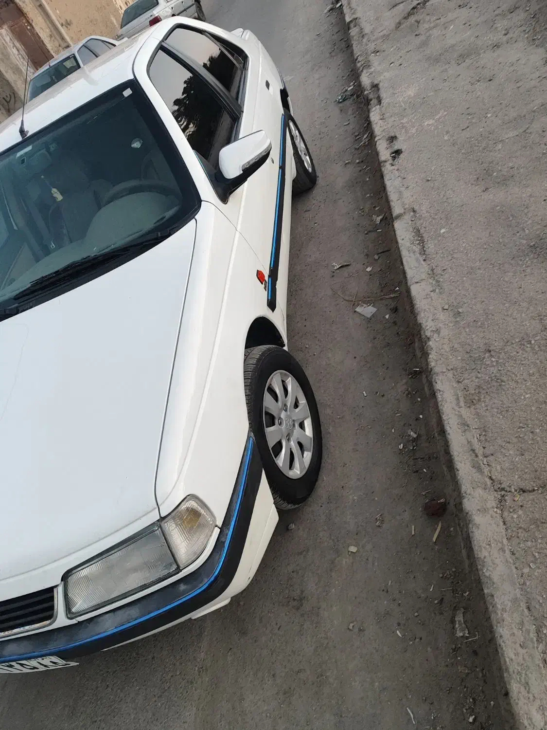 پژو سلکس موتور تیوفایو|خودرو سواری و وانت|زاهدان, |دیوار