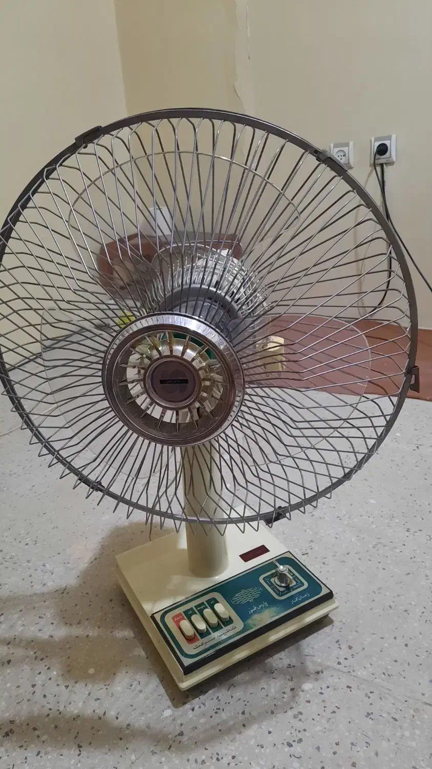 پنکه|پنکه و تصفیه‌کنندهٔ هوا|تهران, تهرانپارس شرقی|دیوار