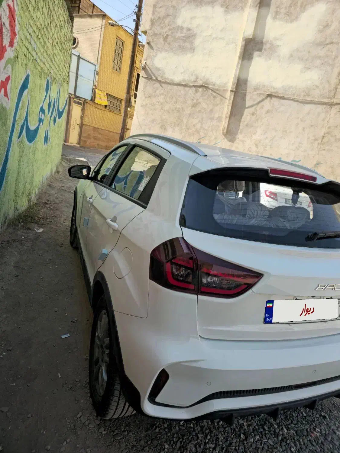 بایگ|خودرو سواری و وانت|رامهرمز, |دیوار