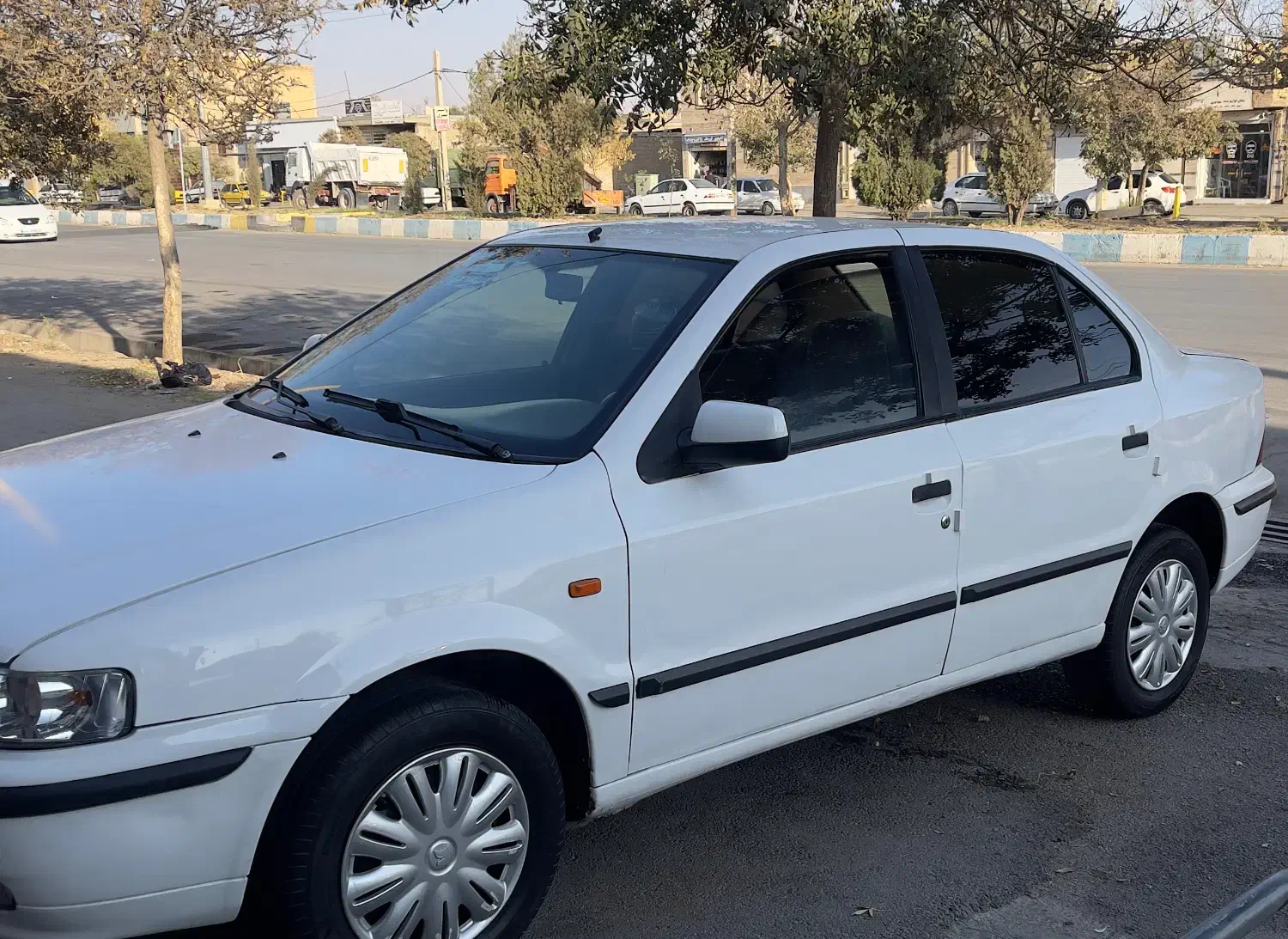 سمند مدل ۹۰|خودرو سواری و وانت|مرودشت, فرهنگ|دیوار