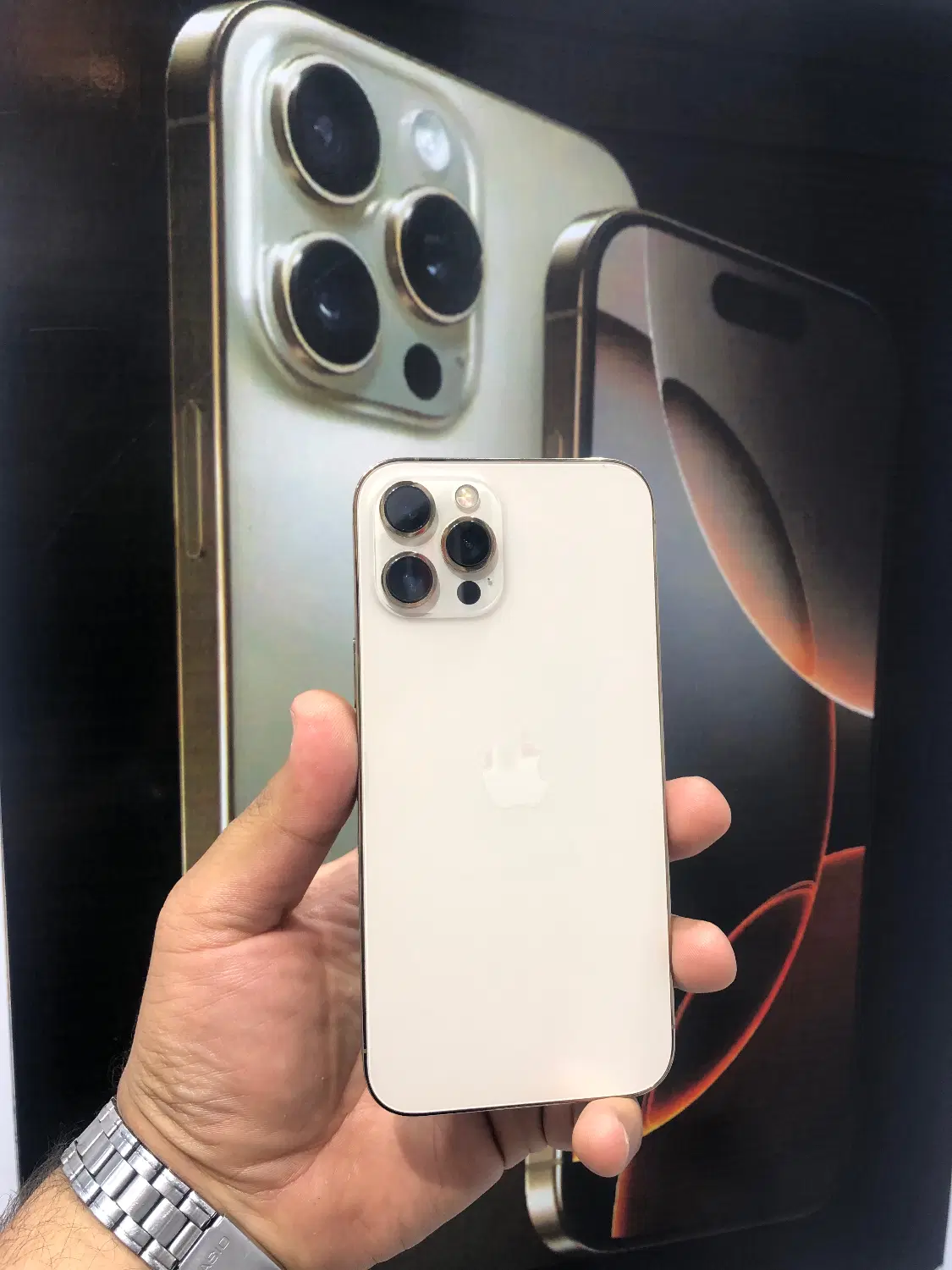 iphone 12 proMax 256G|موبایل|تبریز, |دیوار