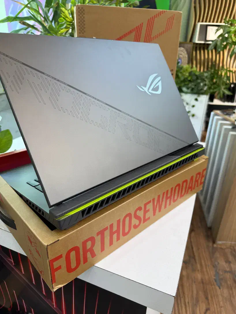 لپ‌تاپ گیمینگ ASUS ROG G814JVR|رایانه همراه|شیراز, ملاصدرا|دیوار