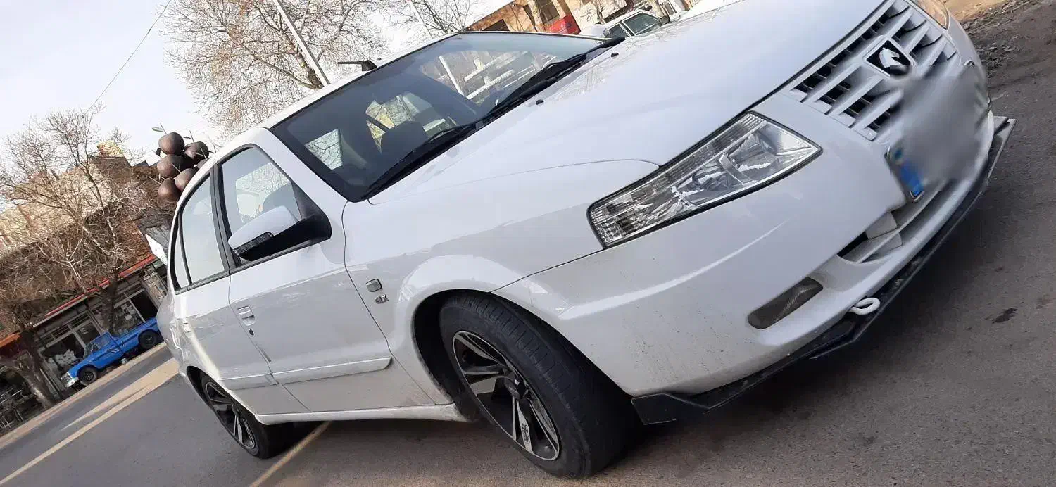 سمند سورن آخر ۹۸ استثنایی|خودرو سواری و وانت|مشگین شهر, |دیوار