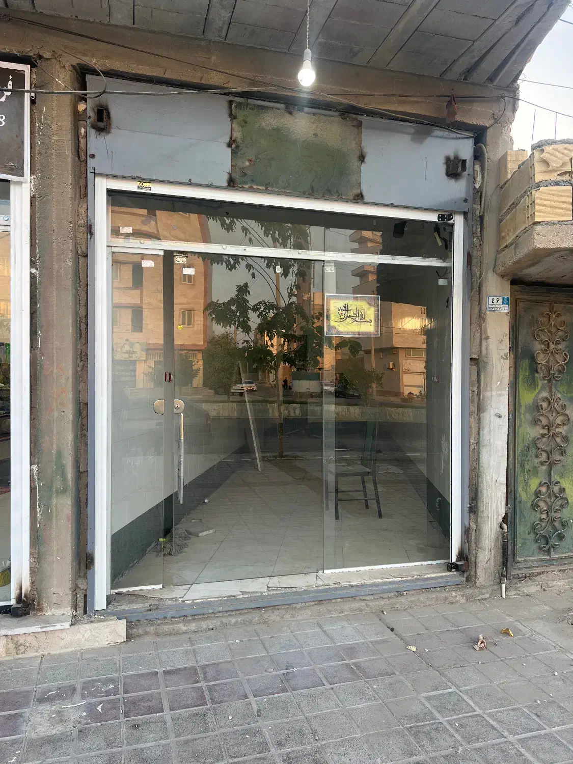 اجاره مغازه سرخیابان امام علی|اجارهٔ مغازه و غرفه|بندر گناوه, |دیوار