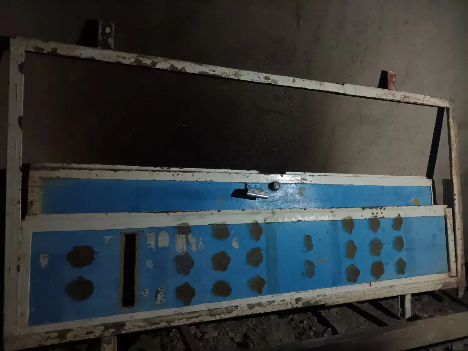 درب اهنی سنگین|مصالح و تجهیزات ساختمان|مشهد, امیرآباد|دیوار