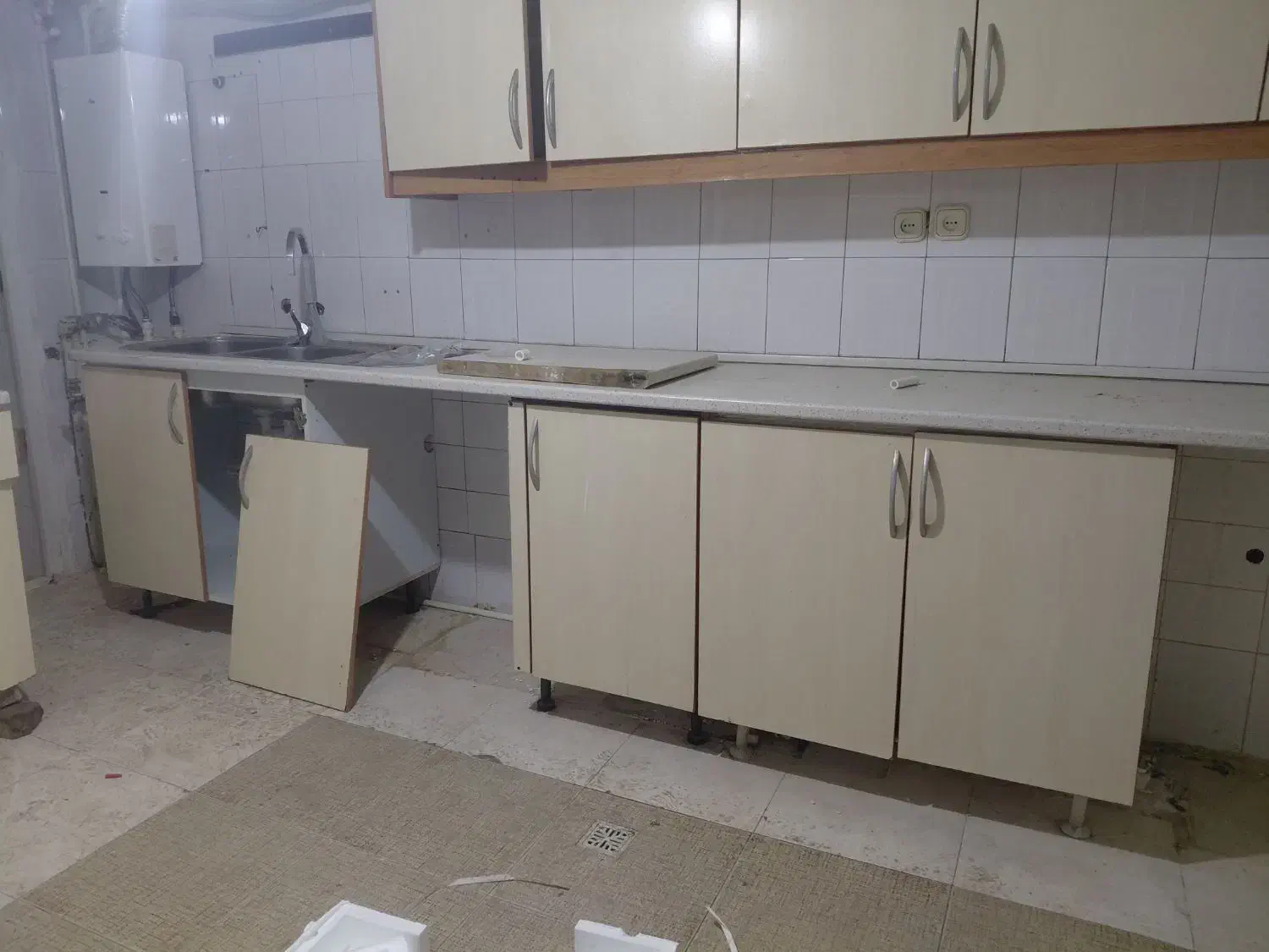 کابینت ام دی اف|مصالح و تجهیزات ساختمان|تهران, جهاد|دیوار